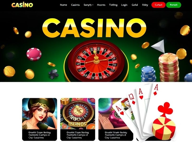 Explore the latest new online social casinos offering immersive, multiplayer virtual gambling games. Discover real-time casino entertainment with no real money required and find the best platforms for social interaction and fun.